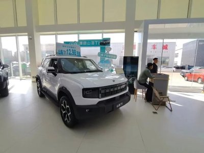 補貼“疊疊樂”，開發區新能源汽車銷售火熱