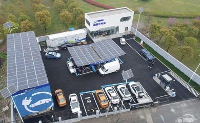 新基建浪潮下充電樁建設加速，如何重塑新能源汽車市場格局？