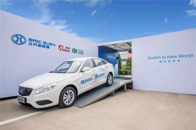 新能源補貼退潮，換電模式能否撐起銷量新支點？