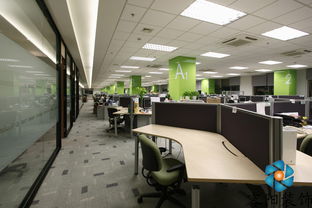 浦東辦公室裝修 陸家嘴辦公室設計 陸家嘴loft裝修