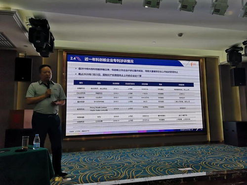 四川省舉辦首期企業知識產權總裁培訓班